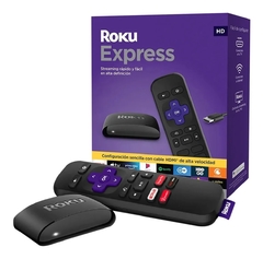 ROKU Express 3930 estándar Full HD 32MB Ram 512MB en internet
