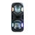 PARLANTE BLUETOOTH 2x12" BLACKPOINT S47 RECARGABLE POTENCIADO LUZ LED RGB FM 6000W PMPO en internet