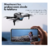 MINI DRONE PLEGABLE CON CAMARA FULL HD 2.4GHZ WIFI BATERIA en internet