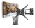 SOPORTE TV MOVIL 14 A 55" 50kg PANTALLA MONITOR LED SMART - comprar online
