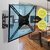 SOPORTE TV MOVIL 19" a 55" 30KG PANTALLA MONITOR LED SMART NOGA LT303 - Shoppingame