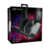 AURICULAR GAMER SILVER DRAGON LUZ LED RGB MICROFONO ST220 PC STORMER NOGA