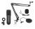 MICROFONO NOGA MIC-ST700 YOUTUBER CONDENSADOR HI-FI INTERFAZ USB PC NOTEBOOK - comprar online