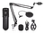 Imagen de MICROFONO NOGA ST800 YOUTUBER CONDENSADOR BRAZO PC STREMING CARDIOIDE