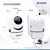 CAMARA SEGURIDAD IP 360° MINION - tienda online