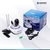 CAMARA SEGURIDAD IP WIFI PSP HD 720P AUDIO 2 ANTENAS MOTORIZADA VIGILANCIA NOCTURNA - comprar online
