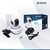 CAMARA IP VIGILANCIA VISION NOCTURNA 3 ANTENAS MONITOREO ALERTAS - comprar online