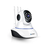 CAMARA IP VIGILANCIA VISION NOCTURNA 3 ANTENAS MONITOREO ALERTAS