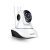 CAMARA IP VIGILANCIA VISION NOCTURNA 3 ANTENAS MONITOREO ALERTAS