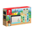 NINTENDO SWITCH 32GB ANIMAL CROSSING VERDE Y AZUL