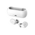 Imagen de AURICULAR INALAMBRICO QCY T1C BLUETOOTH IN EAR MANOS LIBRES NEGRO O BLANCO