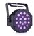 Luz Proton Par 18 Luces Led Dj Audioritmica Dmx - comprar online