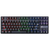 Teclado Mecanico Gamer Metalico Rgb Usb Retroiluminado Led