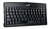 TECLACO PC GENIUS LUXEMATE 100 QWERTY MINI USB ESPAÑOL NEGRO - Shoppingame