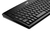 Imagen de TECLACO PC GENIUS LUXEMATE 100 QWERTY MINI USB ESPAÑOL NEGRO