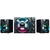 PARLANTE PC NOGA NG650P 2.1 CON LUZ RGB USB CELULAR TV TABLET - comprar online