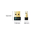 ADAPTADOR BLUETOOTH UB500 TPLINK USB NANO PC NOTEBOOK - Shoppingame