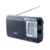 RADIO PORTATIL AM FM WINCO W1231 220V DIRECTO O A PILAS 9 BANDAS MANIJA