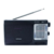 Imagen de RADIO PORTATIL AM FM WINCO W1231 220V DIRECTO O A PILAS 9 BANDAS MANIJA