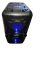PARLANTE WINCO W745 BLUETOOTH LUZ RGB INALAMBRICO FM MICROFONO CONTROL REMOTO - Shoppingame