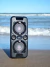 Imagen de PARLANTE WINCO W745 BLUETOOTH LUZ RGB INALAMBRICO FM MICROFONO CONTROL REMOTO