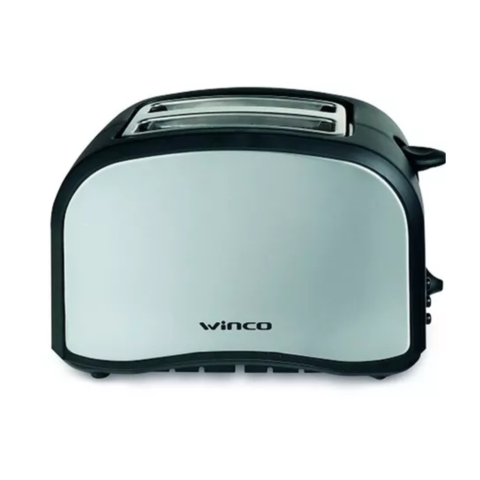 Waflera Electrica Doble Antiadherente 750w Wafles Winco W-17 