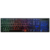 TECLADO GAMER NOGANET NKB500 TECLAS REFORZADAS ESPAÑOL LUZ LED RGB