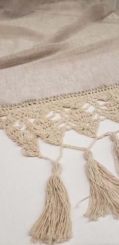 CAMINO DE MESA CRISA 2.5 MTS - comprar online