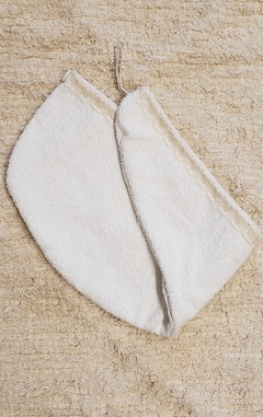 COFIA TURBANTE DE TOALLA