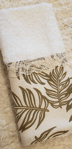 TOALLA DECO PRISCILA