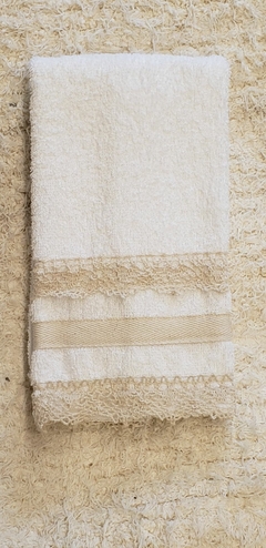 TOALLA DECO PAULA - comprar online