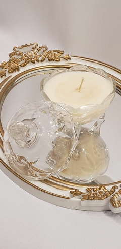 VELA DE SOJA CAMPANITA - comprar online