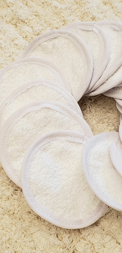 PADS DESMAQUILLANTES PACK X 2 UDS. en internet
