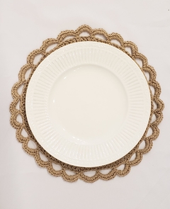 PLATOS DE SITIO ROCHI - comprar online