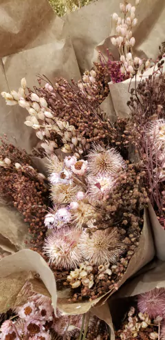 Imagen de RAMO DE FLORES SECAS