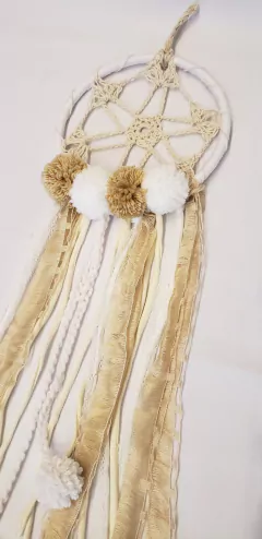 ATRAPASUEÑOS POMPONES - comprar online