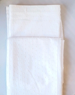 CORTINA DE BAÑO POPLIN - comprar online