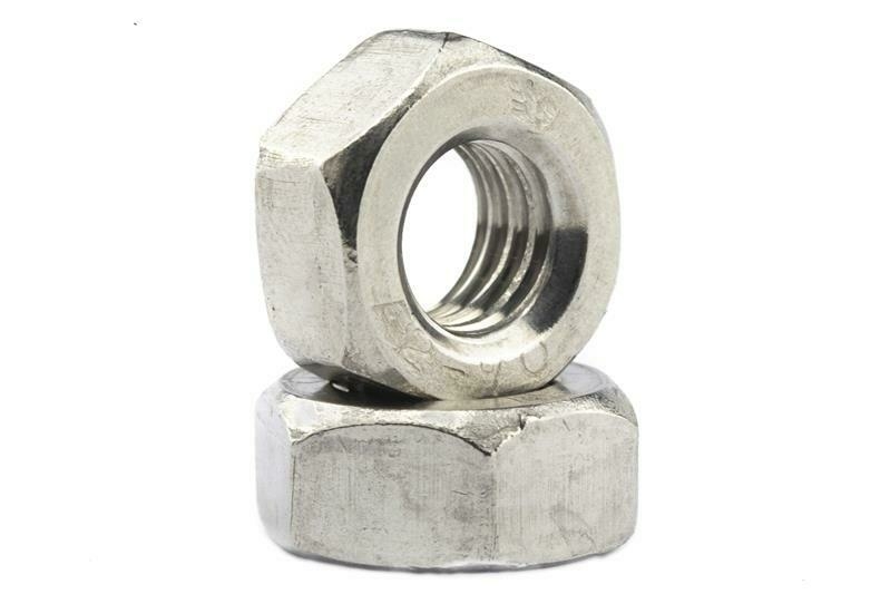 Porca Sextavada M16 Aço Inox 10 Peças MA ROSCA GROSSA - Foto 4