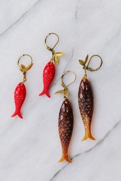Aro Salmón grande - tienda online