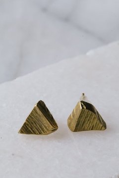 Aro alquimia bronce