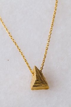 Collar alquimia - Salmón Tienda