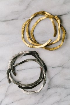 Pulsera set x 3 - Salmón Tienda
