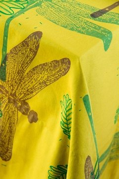 Mantel libélula