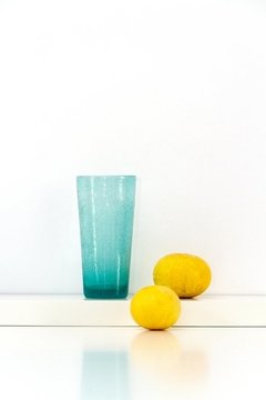 Vasos de vidrio cónico alto - comprar online