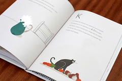 Imagen de Libro ¨ABC, mi primera cocina¨
