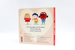 Imagen de Libro ¨Amor, amor¨