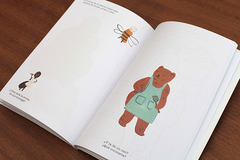 Libro ¨Aventuras en la cocina¨ - tienda online