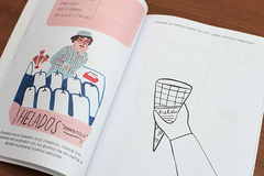 Libro ¨Aventuras en la cocina¨