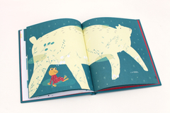 Libro ¨Bostezo de sapo¨ - tienda online