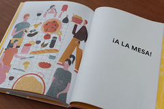 Libro ¨Color cocina¨ - comprar online